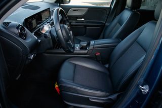 Mercedes-Benz GLB (X247) 2021