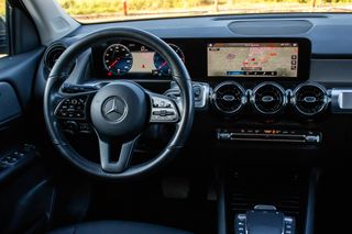 Mercedes-Benz GLB (X247) 2021