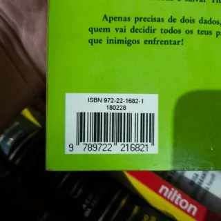 O Ladrão de Espíritos - Aventuras Fantásticas nº 2