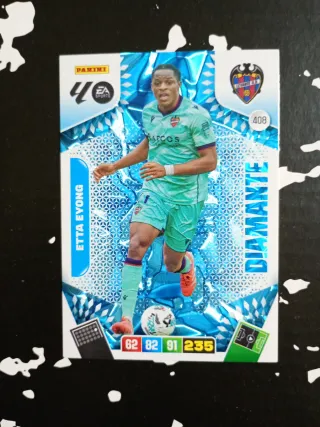 DIAMANTE, ETTA EYONG, ADRENALYN 25 26