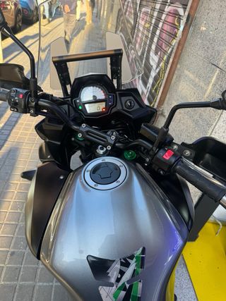 Kawasaki Versys 650 Impecable A2