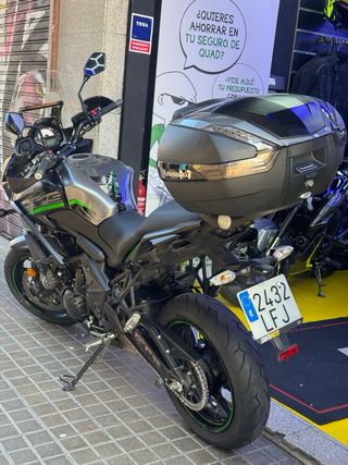 Kawasaki Versys 650 Impecable A2