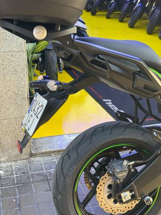 Kawasaki Versys 650 Impecable A2