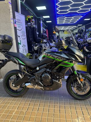 Kawasaki Versys 650 Impecable A2