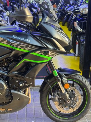 Kawasaki Versys 650 Impecable A2