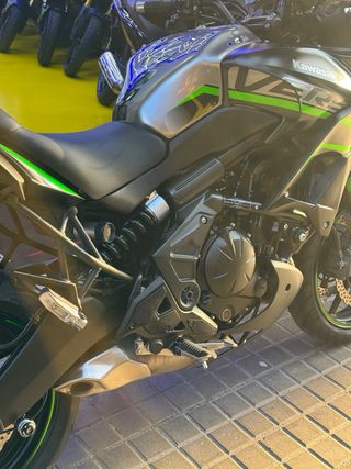 Kawasaki Versys 650 Impecable A2