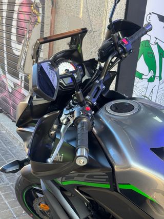 Kawasaki Versys 650 Impecable A2