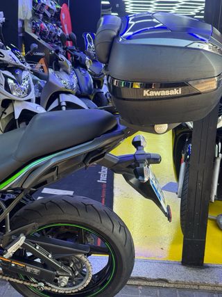 Kawasaki Versys 650 Impecable A2