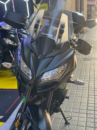 Kawasaki Versys 650 Impecable A2