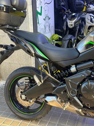 Kawasaki Versys 650 Impecable A2