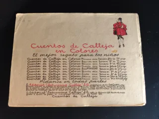 Corazón de Oro y Corazón de Piedra - Calleja 1924