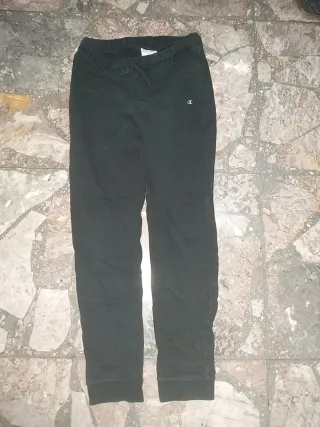 Lotto 4 pantaloni ragazza 11 anni + scaldacollo