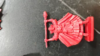 Miniaturas Juegos de mesa de los 90 Variadas