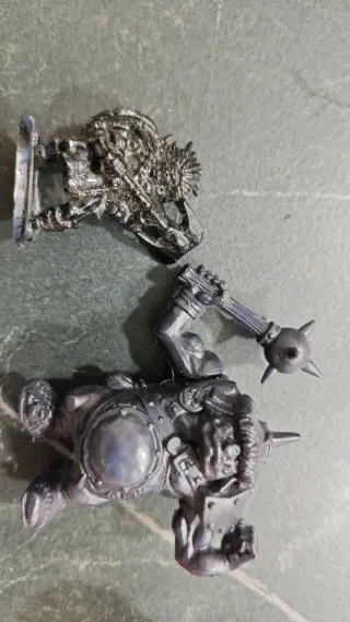 Miniaturas Juegos de mesa de los 90 Variadas