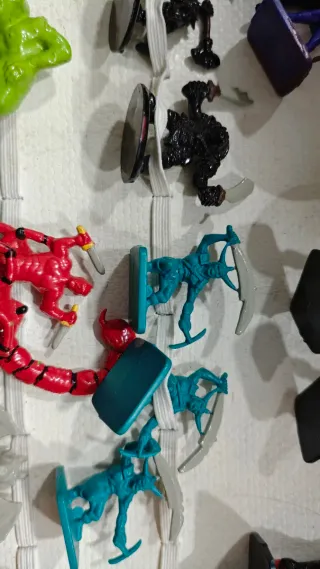 Miniaturas Juegos de mesa de los 90 Variadas