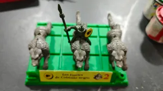 Miniaturas Juegos de mesa de los 90 Variadas