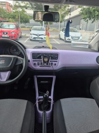SEAT Mii 2014
