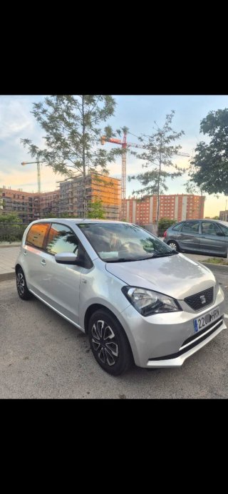 SEAT Mii 2014