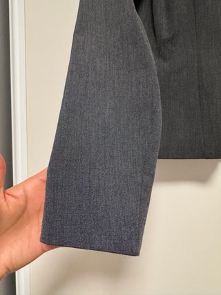 Americana Gris Talla XS