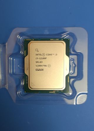 Intel Core i3-12100F