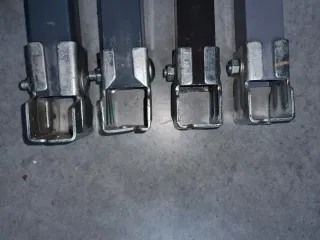 Patas para somier metálicas