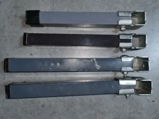 Patas para somier metálicas