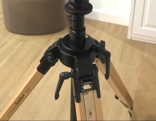 Trípode Berlebach UNI 19C + Bolsa