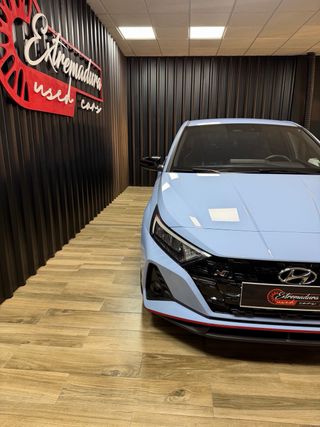 Hyundai i20 TGDi 204 N Copa