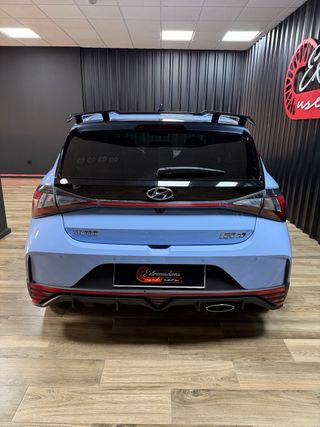 Hyundai i20 TGDi 204 N Copa