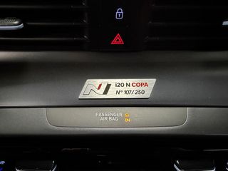 Hyundai i20 TGDi 204 N Copa