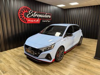 Hyundai i20 TGDi 204 N Copa