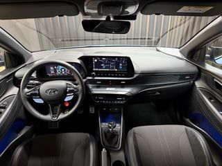 Hyundai i20 TGDi 204 N Copa