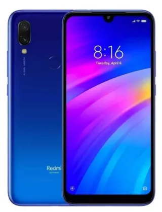 Xiaomi Redmi Note 7 Azul