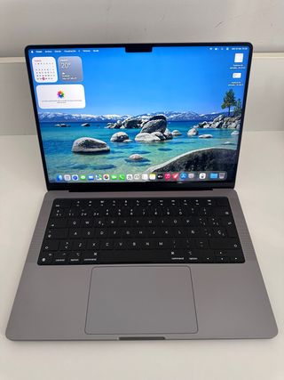 MacBook Pro 14 M1 Pro (2021)
