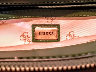 Bolso Guess verde