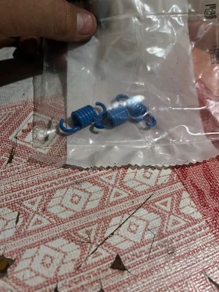 Variador Yamaha 49cc Scooter el furia rosa