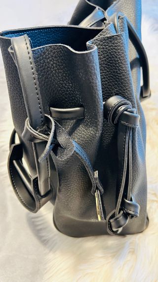 Bolso Beverly Hills Polo Club Negro