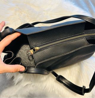 Bolso Beverly Hills Polo Club Negro