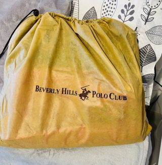 Bolso Beverly Hills Polo Club Negro