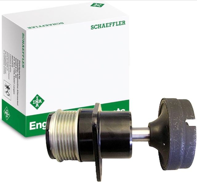 INA 535 0157 10 Rueda Libre Alternador.