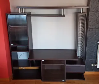Módulo mueble salón