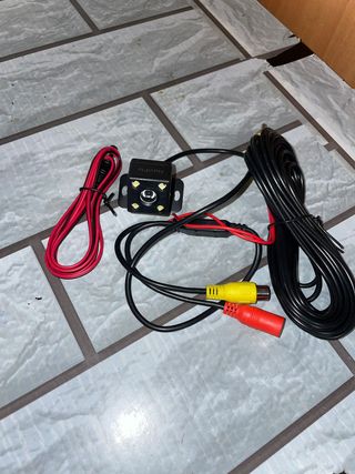 Cámara Coche Universal NaviFly