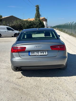 Audi A6 2013