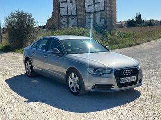 Audi A6 2013