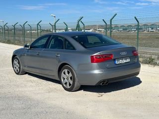 Audi A6 2013