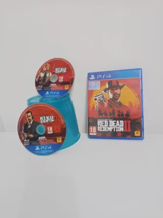 Red Dead Redemption 2 PS4