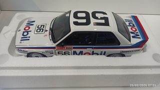 Autoart BMW M3 E30 Tooheys 1000 1/18