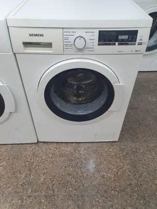 Lavadora Marca Siemens de 8kg