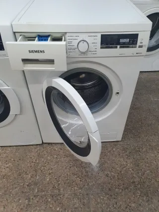 Lavadora Marca Siemens de 8kg