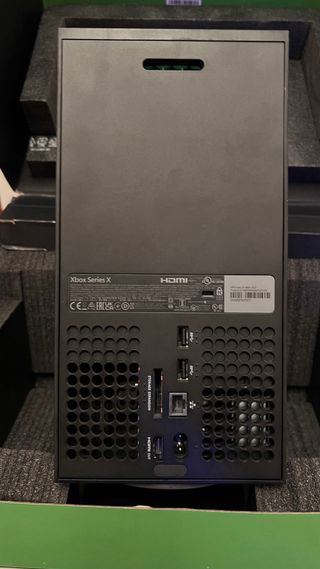 Xbox Series X 1TB SSD